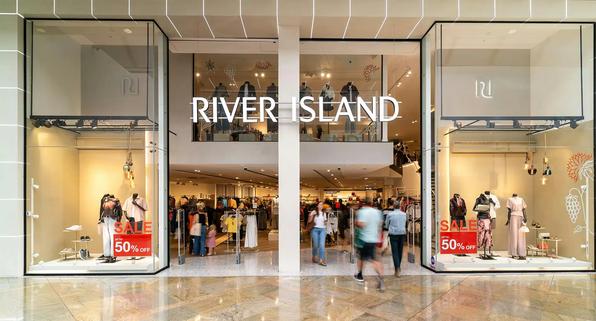 Banner 1 - River Island United States