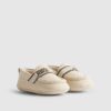 Baby Boys Beige Smart Loafer