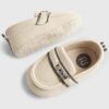 Baby Boys Beige Smart Loafer