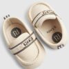 Baby Boys Beige Smart Loafer