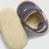 Baby Boys Blue Espadrille Loafers