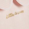 Baby Pink Little Princess Romper Set