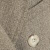 Beige Flecked Waistcoat