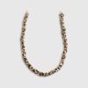 Beige Leopard Sunglasses Chain