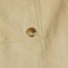 Beige Premium Suede Jacket