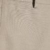 Beige Slim Fit Chinos