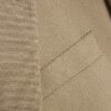 Beige Slim Fit Textured Suit Jacket
