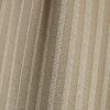 Beige Stretchy Striped Wide Leg Trousers