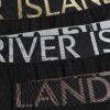 Black 10 Pack Multi Metallic RI Logo Boxers