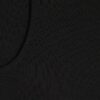 Black 2 pack Muscle Fit Ribbed Vest