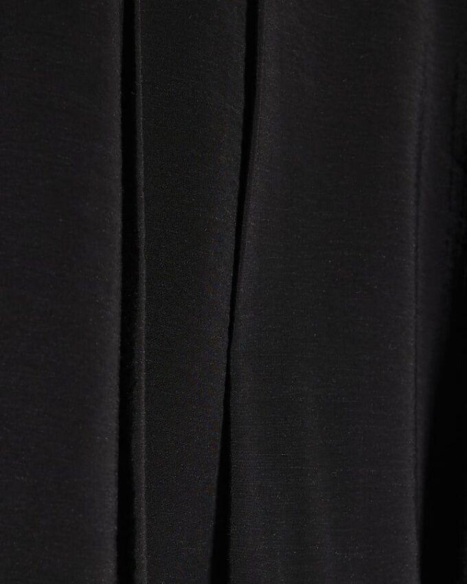 Black Balloon Trousers