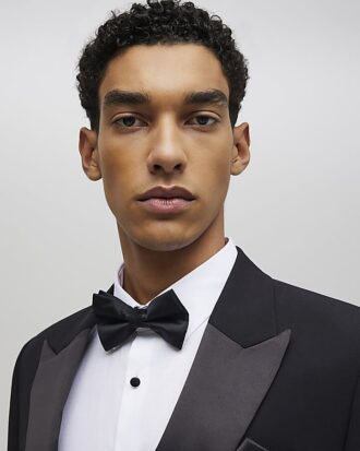 Black Bow Tie