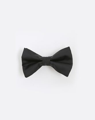 Black Bow Tie