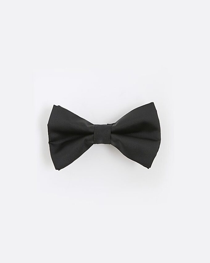 Black Bow Tie