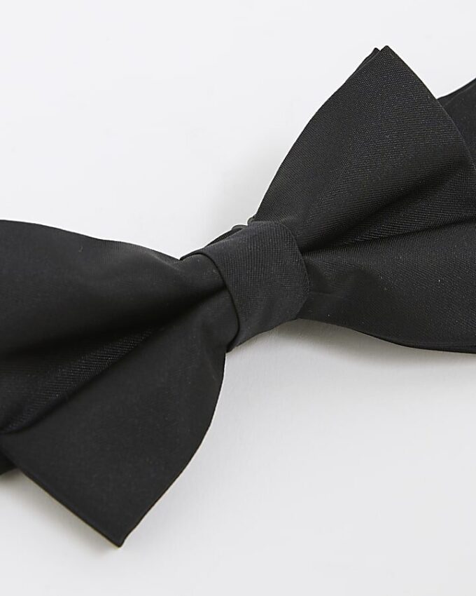 Black Bow Tie