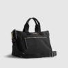 Black Cabin Size Holdall Bag