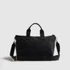 Black Cabin Size Holdall Bag
