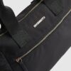 Black Cabin Size Holdall Bag