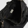 Black Cabin Size Holdall Bag