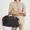 Black Cabin Size RI Holdall bag