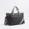 Black Cabin Size RI Holdall bag