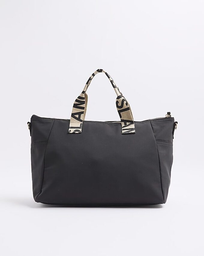 Black Cabin Size RI Holdall bag
