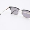 Black Clubmaster Sunglasses