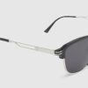 Black Clubmaster Sunglasses