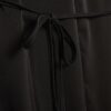 Black Column Midi Dress