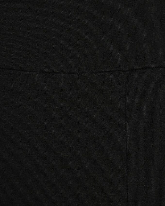Black high waisted leggings