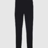 Black high waisted leggings