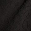 Black Jacquard Short Sleeve Boxy T-shirt