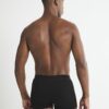 Black Jacquard Waistband Pack Of 5 Trunks