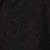 Black Jacquard Wide Leg Trousers