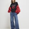 Black L’amour Lips T-Shirt