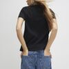Black L’amour Lips T-Shirt