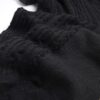 Black Lace Frill Socks