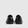 Black Leather Brogues