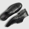 Black Leather Brogues