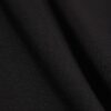 Black Long Sleeve Roll Neck Dress