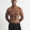 Black Metallic RI Pack Of 5 Trunks
