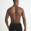 Black Metallic RI Pack Of 5 Trunks