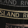 Black Metallic RI Pack Of 5 Trunks