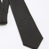 Black Micro Dot Tie