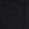 Black Mid Rise Sculpt Skinny Jeans
