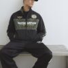 Black Motorcross Tracksuit Jacket Black Motorcross Tracksuit Jacket