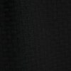 Black Muscle Fit Hexagon Polo Shirt