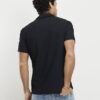 Black Muscle Fit Shirt
