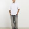Black Oversized Fit Pack Of 2 T-Shirt