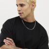 Black Oversized Fit Pack Of 2 T-Shirt